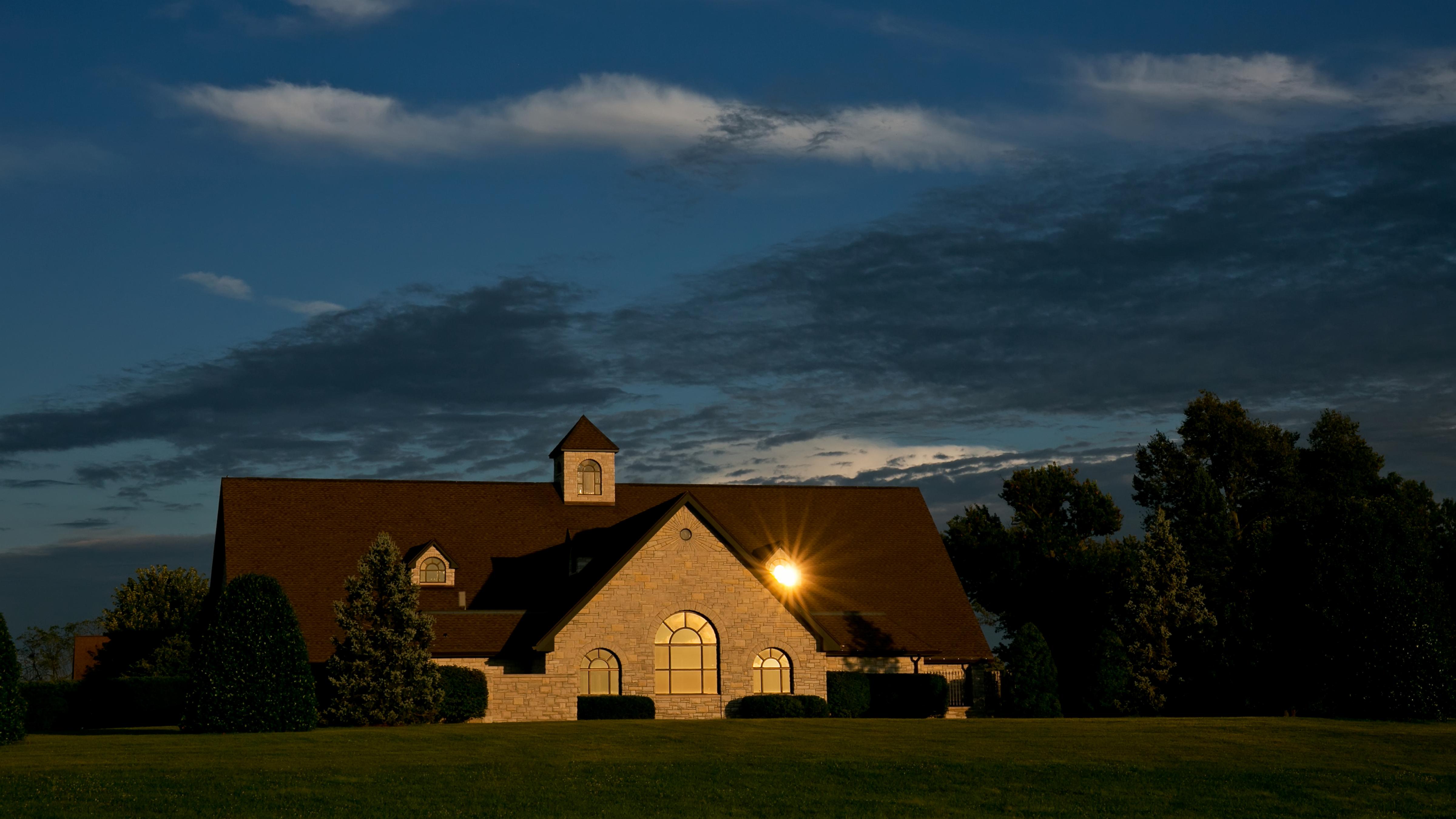 Visiting Keeneland